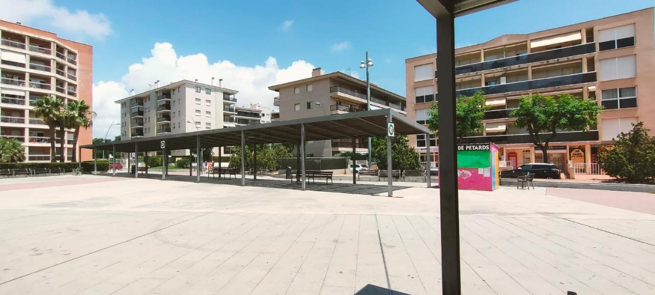 Apartmán Concordia, Con Parking En El Puerto De Cambrils Exteriér fotografie
