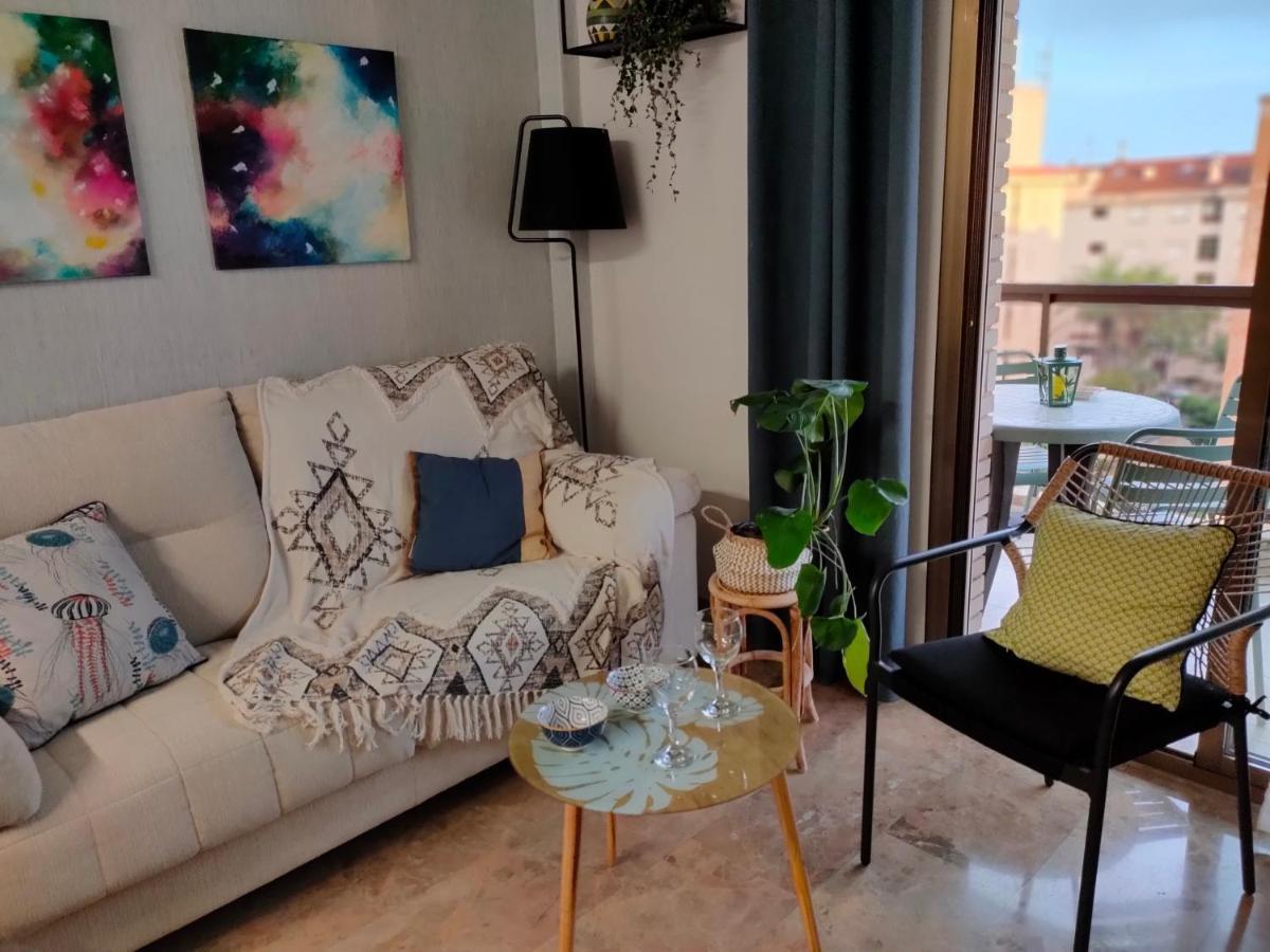 Apartmán Concordia, Con Parking En El Puerto De Cambrils Exteriér fotografie