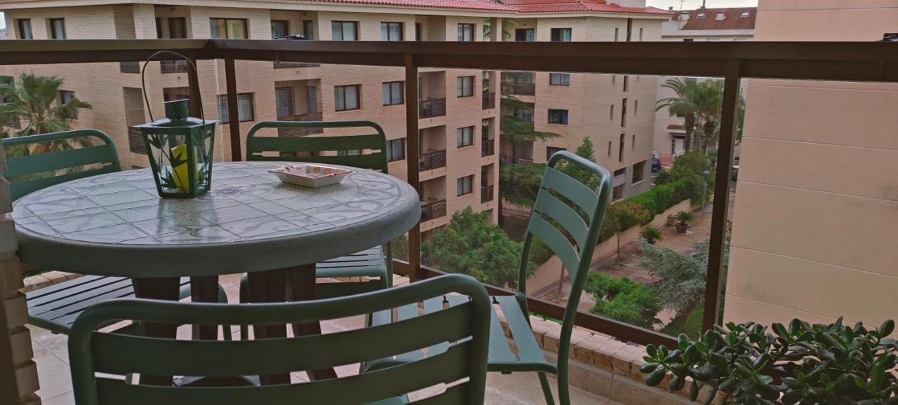 Apartmán Concordia, Con Parking En El Puerto De Cambrils Exteriér fotografie