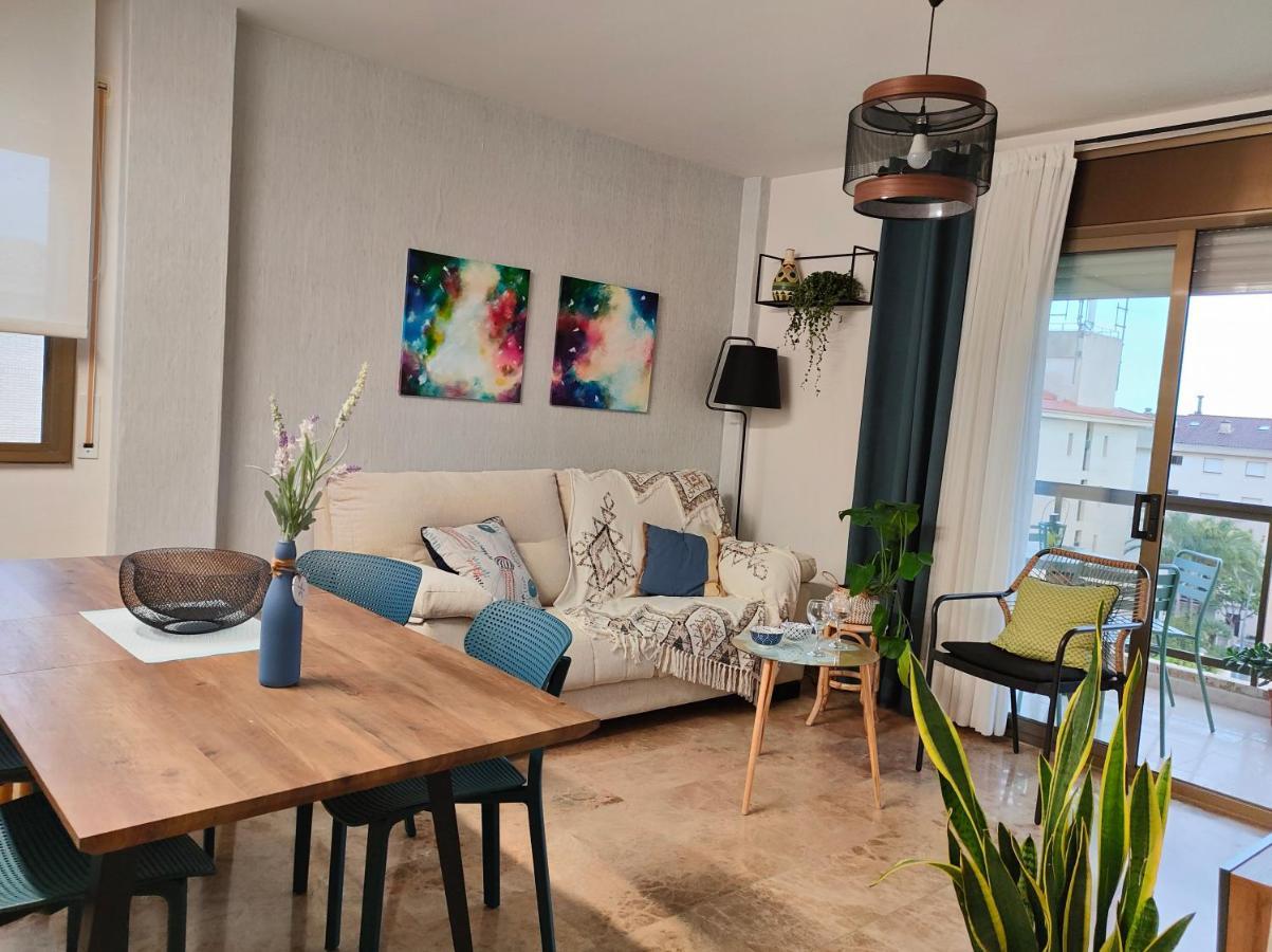 Apartmán Concordia, Con Parking En El Puerto De Cambrils Exteriér fotografie