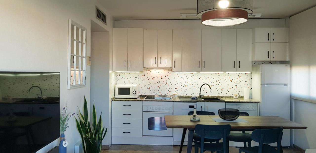 Apartmán Concordia, Con Parking En El Puerto De Cambrils Exteriér fotografie