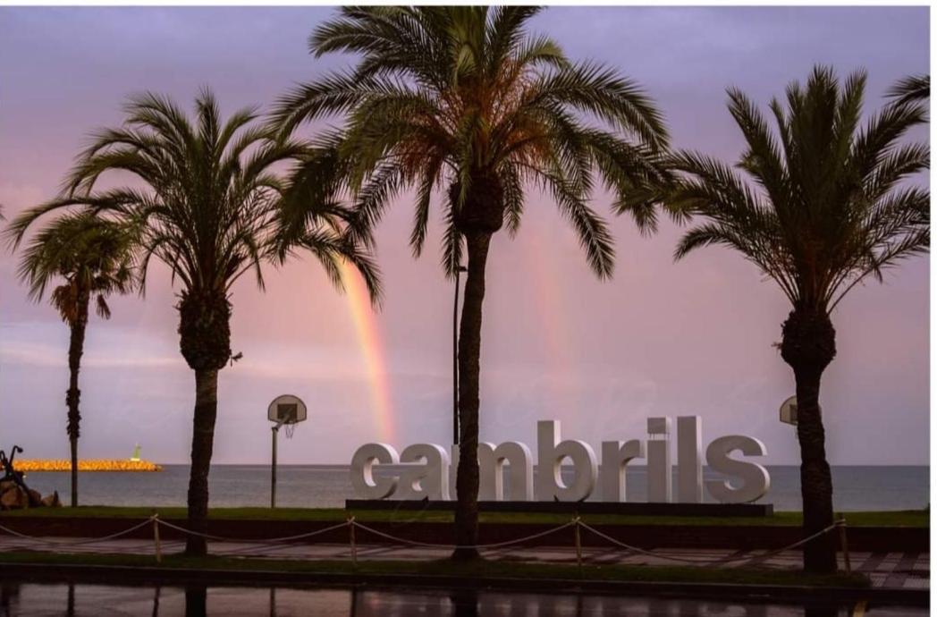 Apartmán Concordia, Con Parking En El Puerto De Cambrils Exteriér fotografie