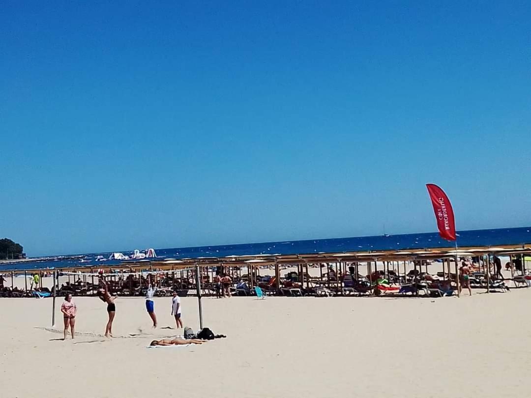 Apartmán Concordia, Con Parking En El Puerto De Cambrils Exteriér fotografie