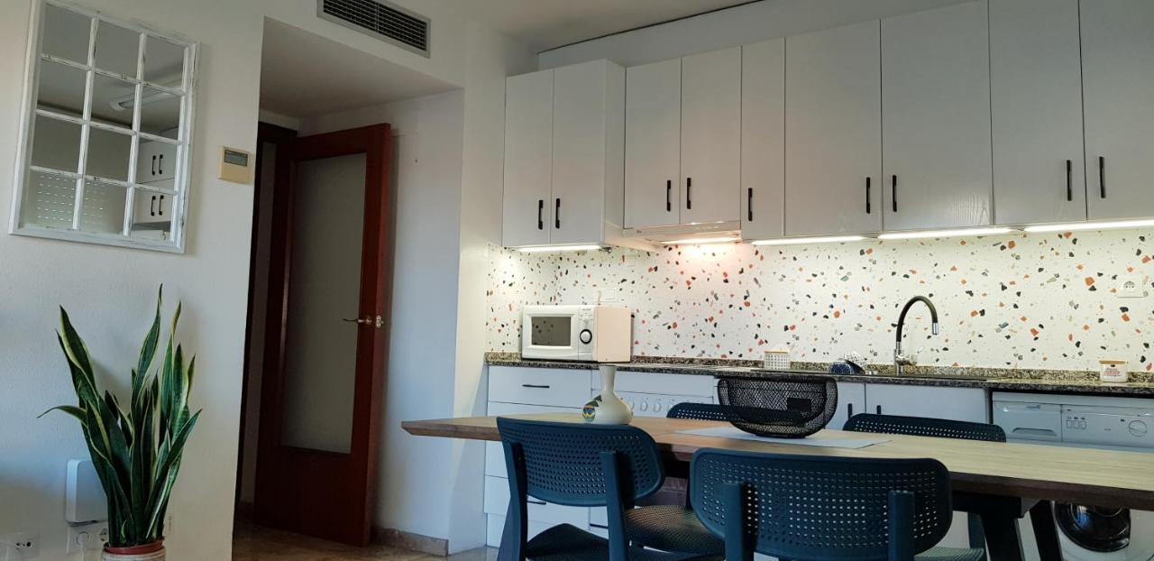 Apartmán Concordia, Con Parking En El Puerto De Cambrils Exteriér fotografie