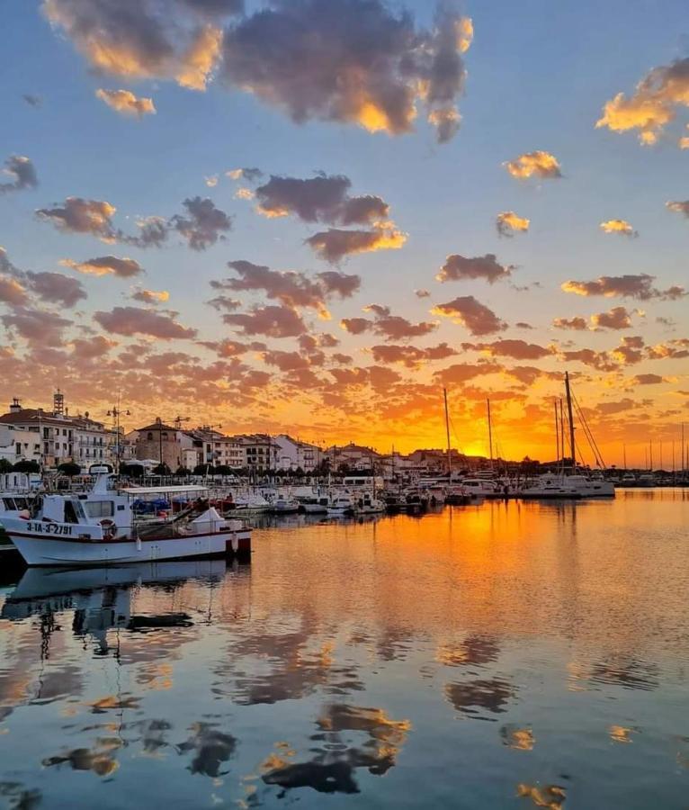 Apartmán Concordia, Con Parking En El Puerto De Cambrils Exteriér fotografie